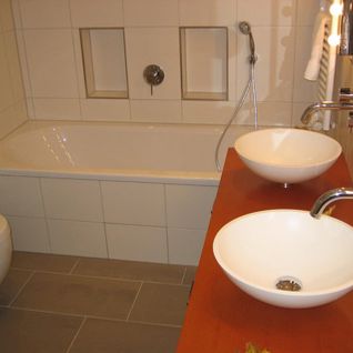 Waschbecken