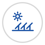 Solaranlage Icon
